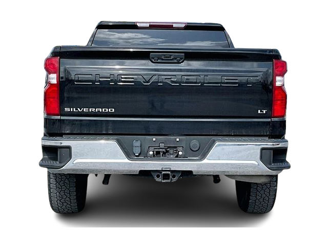 Thumbnail: 2022 Chevrolet Silverado 1500 - 5
