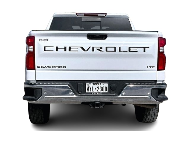 Thumbnail: 2026 Chevrolet Silverado 1500 - 5