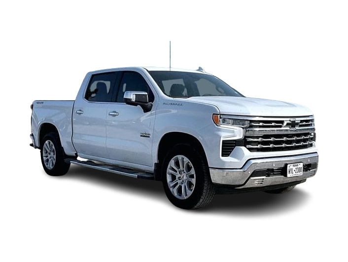 Thumbnail: 2026 Chevrolet Silverado 1500 - 15