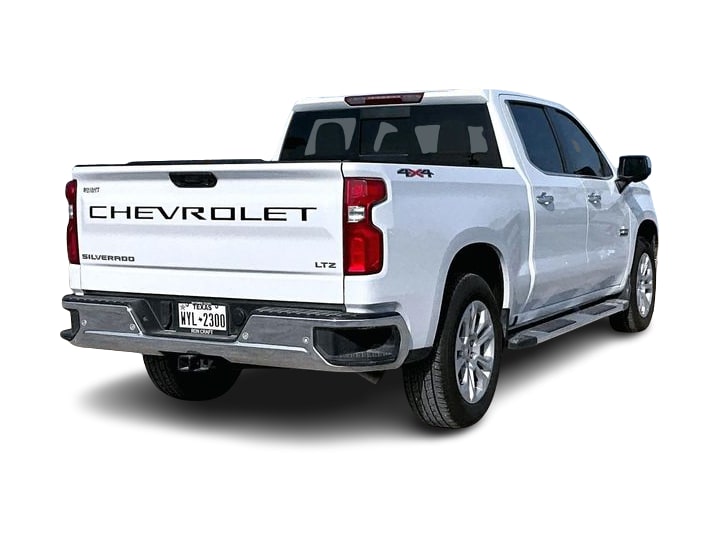 Thumbnail: 2026 Chevrolet Silverado 1500 - 16
