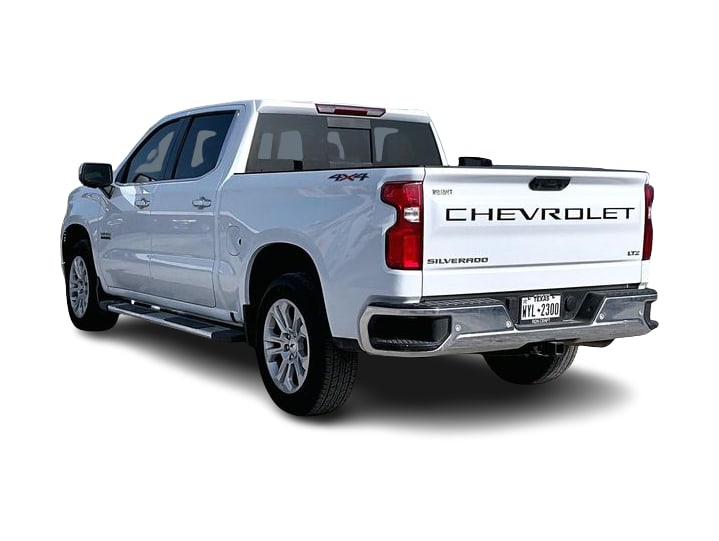 Thumbnail: 2026 Chevrolet Silverado 1500 - 4