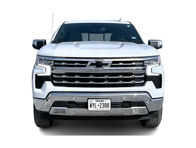 Thumbnail: 2026 Chevrolet Silverado 1500 - 6