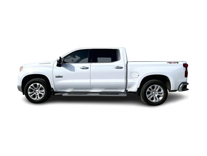 Thumbnail: 2026 Chevrolet Silverado 1500 - 3