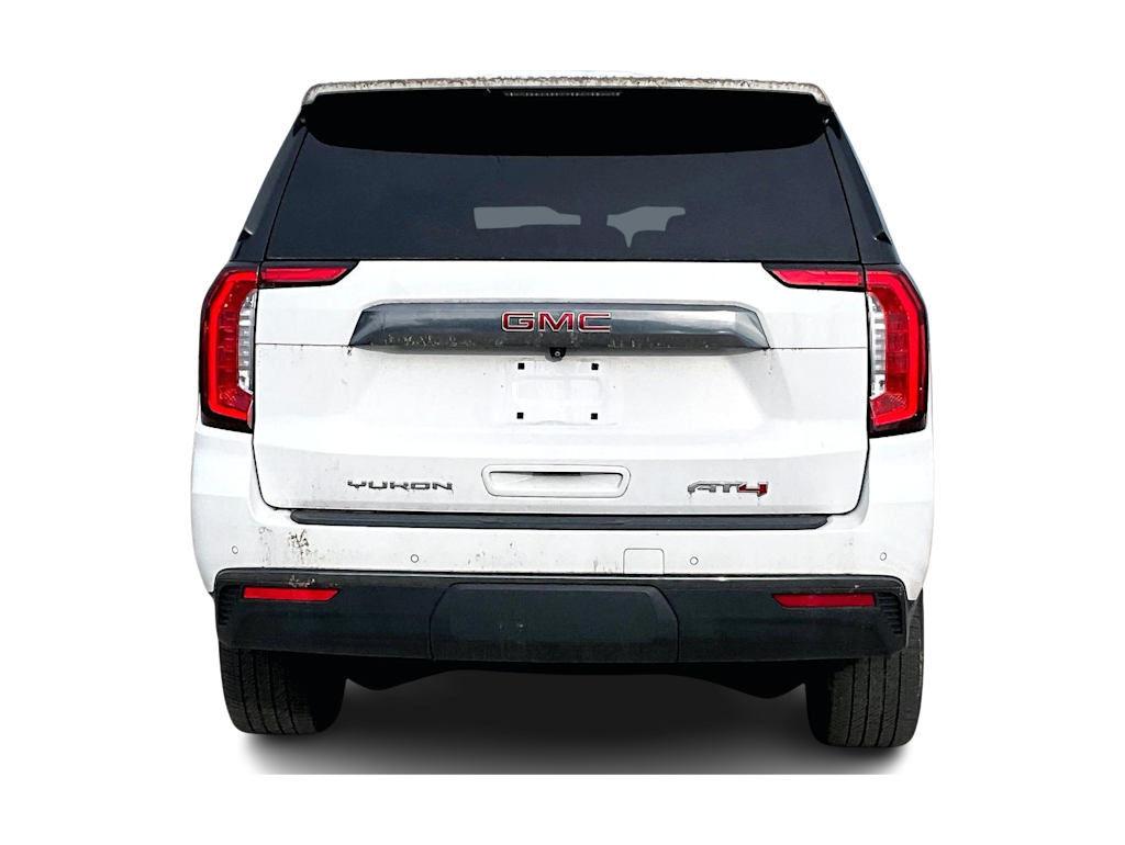 Thumbnail: 2021 GMC Yukon - 5
