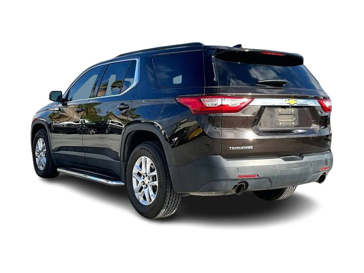 Thumbnail: 2019 Chevrolet Traverse - 4