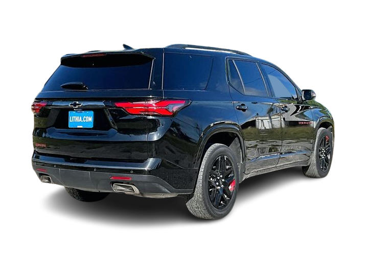 Thumbnail: 2023 Chevrolet Traverse - 21