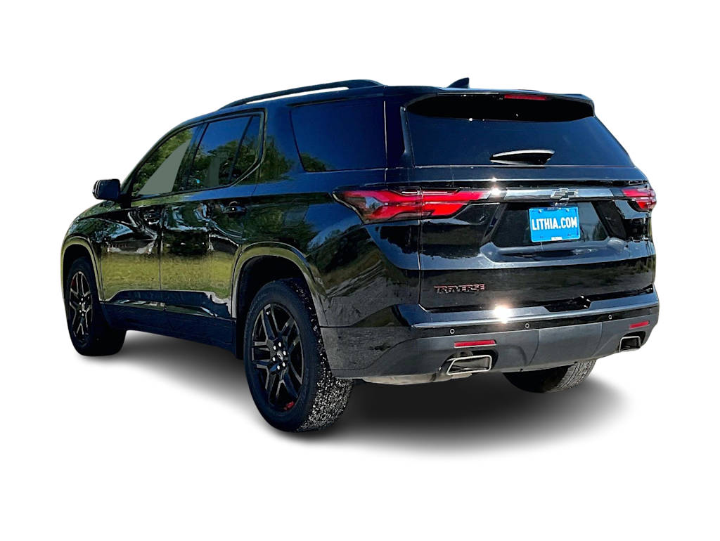 Thumbnail: 2023 Chevrolet Traverse - 4