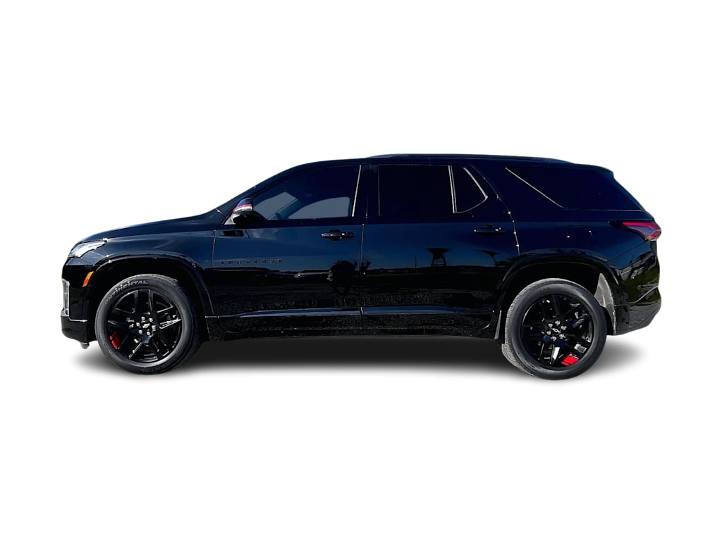 Thumbnail: 2023 Chevrolet Traverse - 3