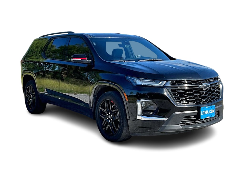 Thumbnail: 2023 Chevrolet Traverse - 20
