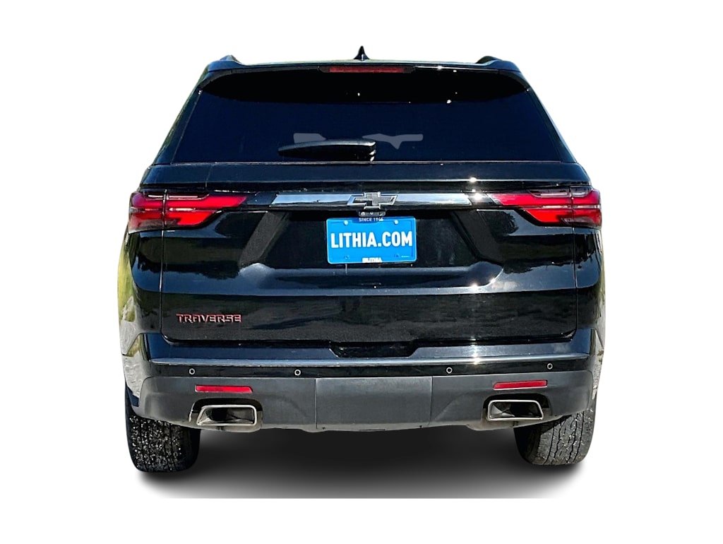 Thumbnail: 2023 Chevrolet Traverse - 5