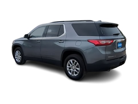 2021 Chevrolet Traverse LT 4