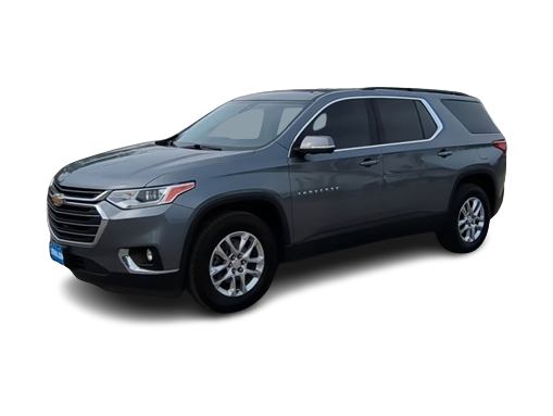 2021 Chevrolet Traverse LT 23