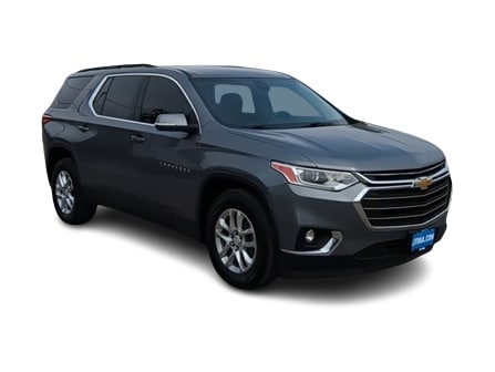 2021 Chevrolet Traverse LT 22