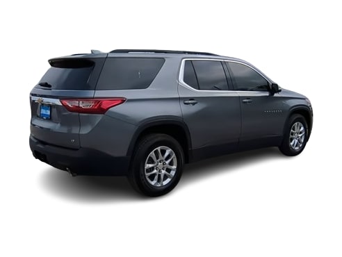 2021 Chevrolet Traverse LT 24