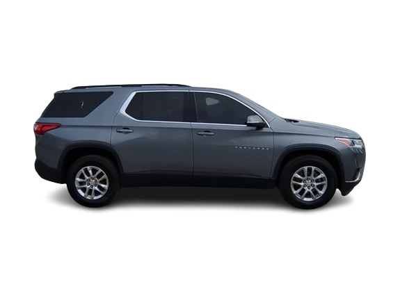 2021 Chevrolet Traverse LT 25