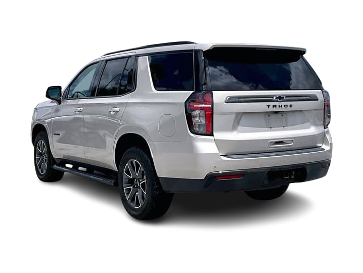 Thumbnail: 2021 Chevrolet Tahoe - 4