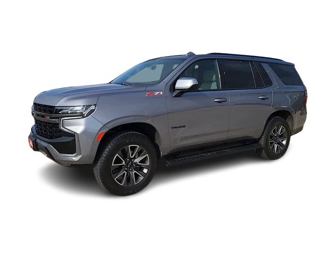 Thumbnail: 2021 Chevrolet Tahoe - 3