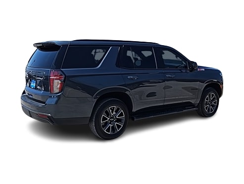 2021 Chevrolet Tahoe Z71 22