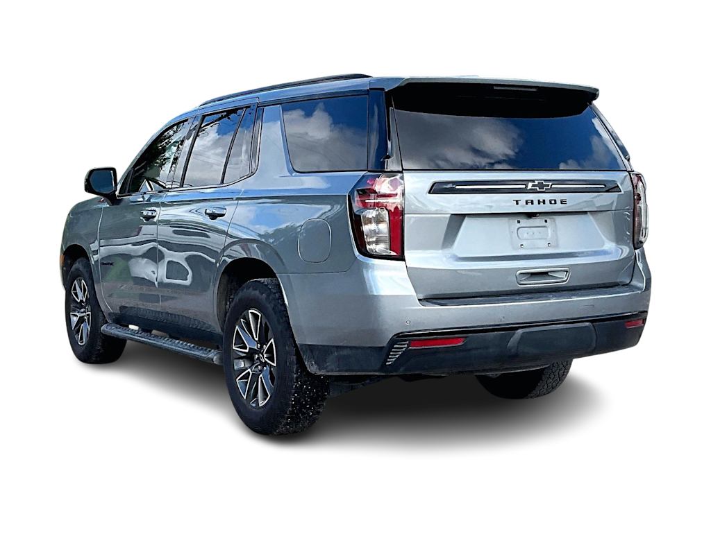 Thumbnail: 2023 Chevrolet Tahoe - 4