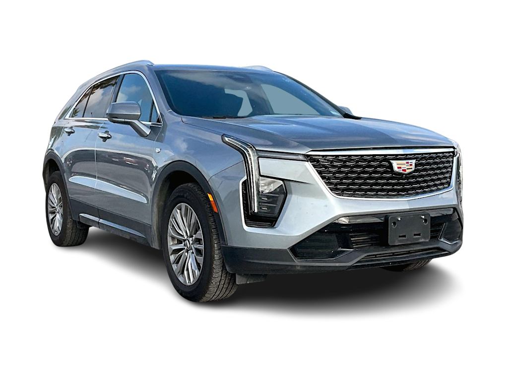 Thumbnail: 2025 Cadillac XT4 - 16