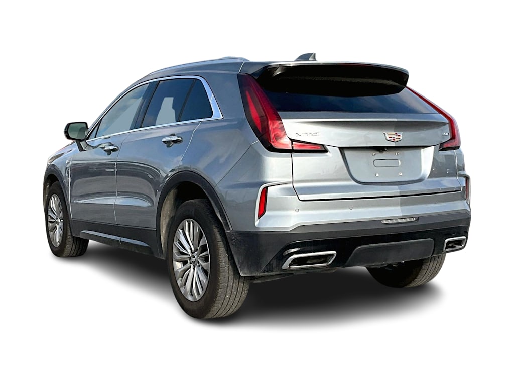 Thumbnail: 2025 Cadillac XT4 - 4