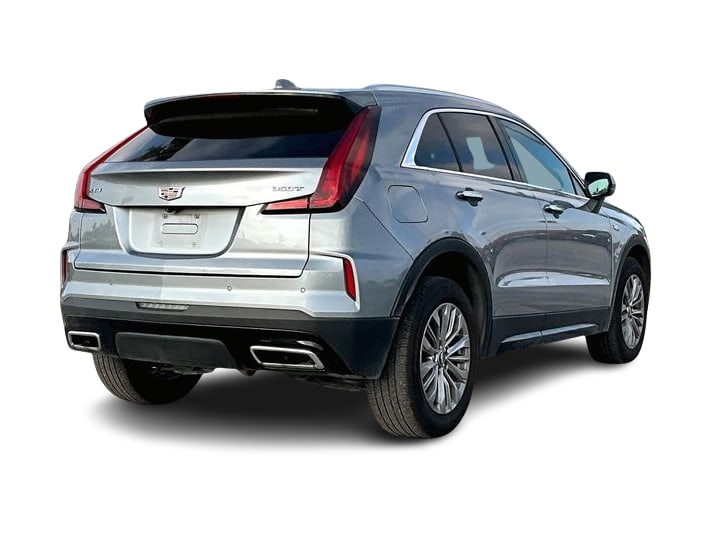 Thumbnail: 2025 Cadillac XT4 - 17