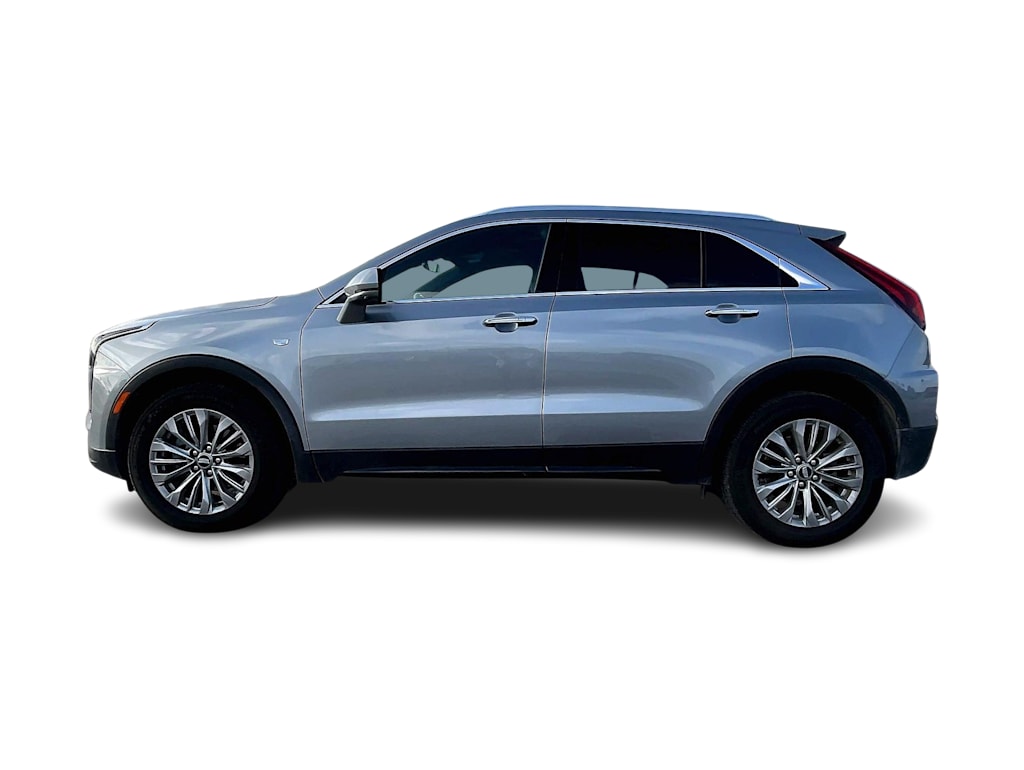 Thumbnail: 2025 Cadillac XT4 - 3