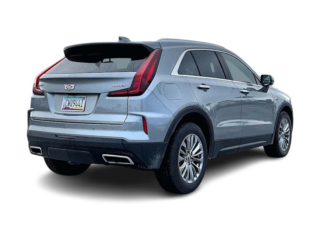 Thumbnail: 2024 Cadillac XT4 - 15