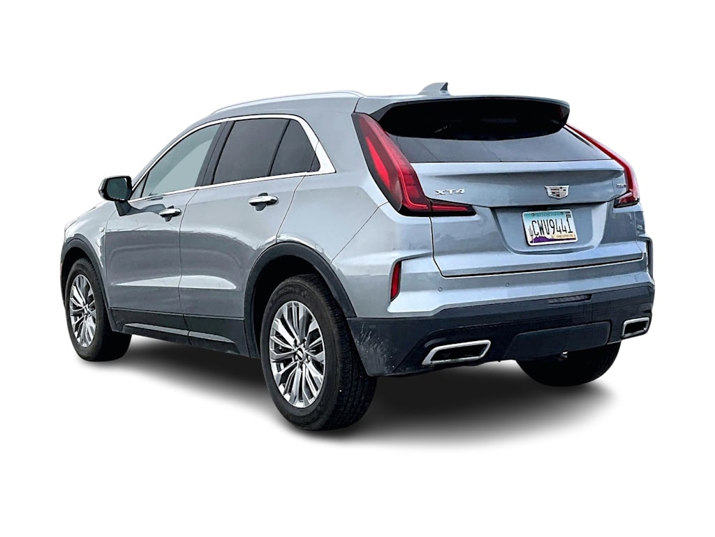 Thumbnail: 2024 Cadillac XT4 - 4