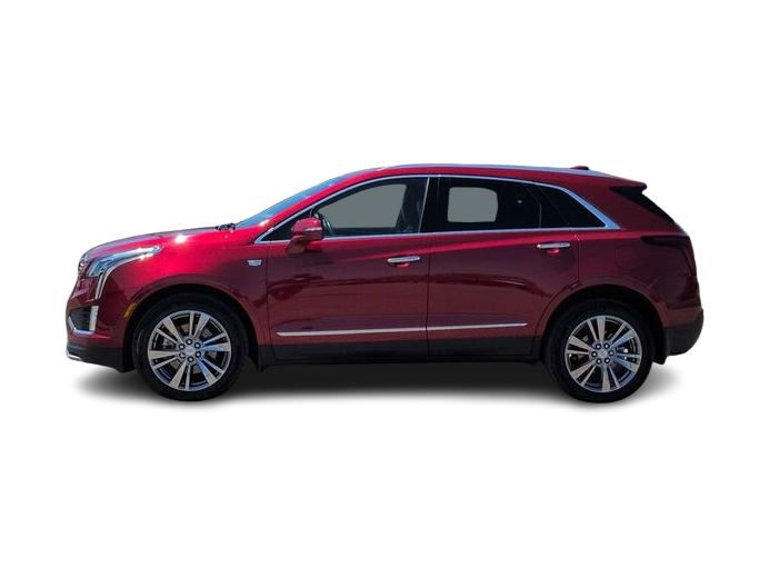 Thumbnail: 2024 Cadillac XT5 - 3
