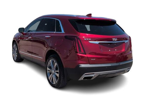 Thumbnail: 2024 Cadillac XT5 - 4