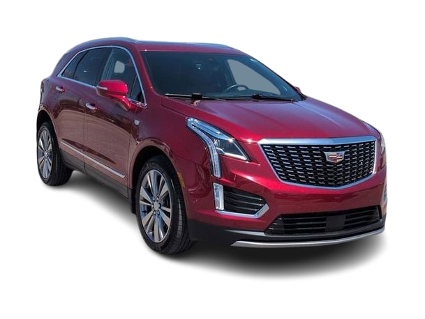 Thumbnail: 2024 Cadillac XT5 - 22