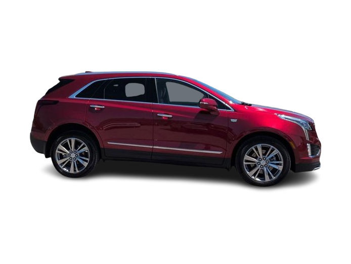 Thumbnail: 2024 Cadillac XT5 - 21