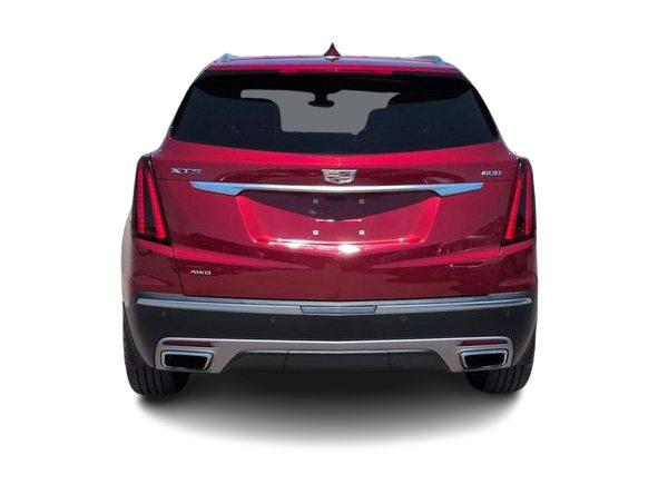Thumbnail: 2024 Cadillac XT5 - 5