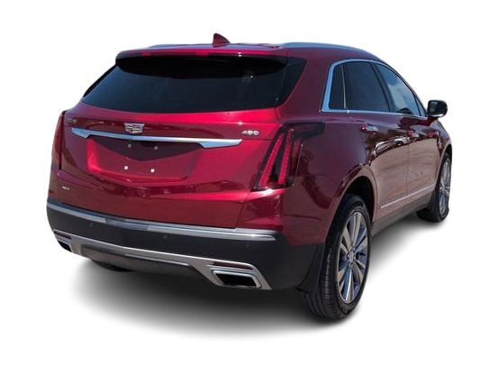 Thumbnail: 2024 Cadillac XT5 - 20