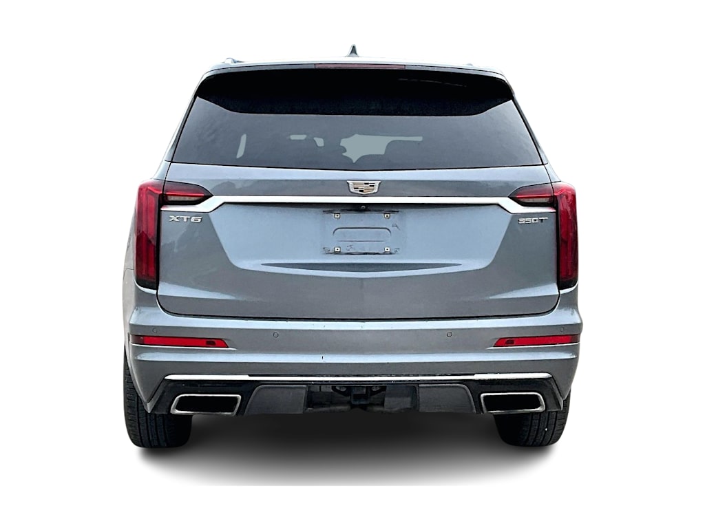 Thumbnail: 2022 Cadillac XT6 - 5