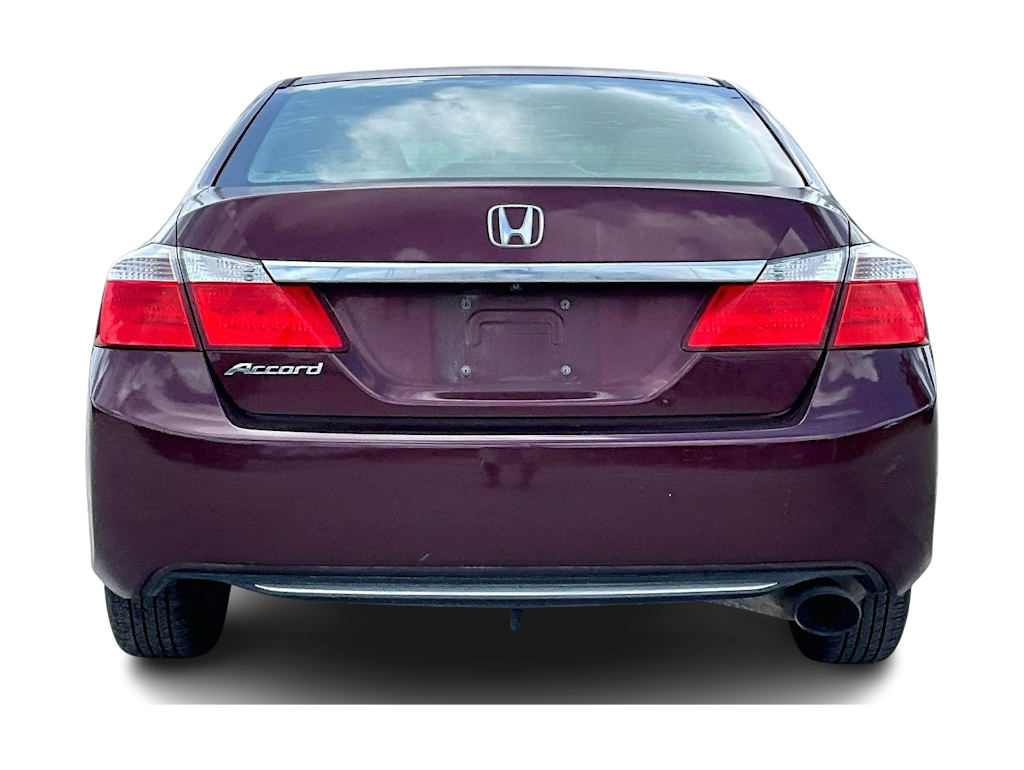 Thumbnail: 2015 Honda Accord - 5