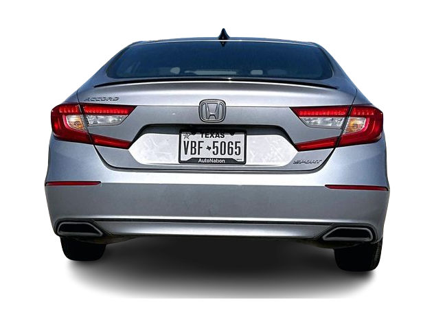Thumbnail: 2022 Honda Accord - 5
