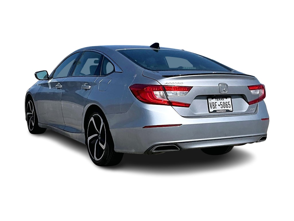 Thumbnail: 2022 Honda Accord - 4
