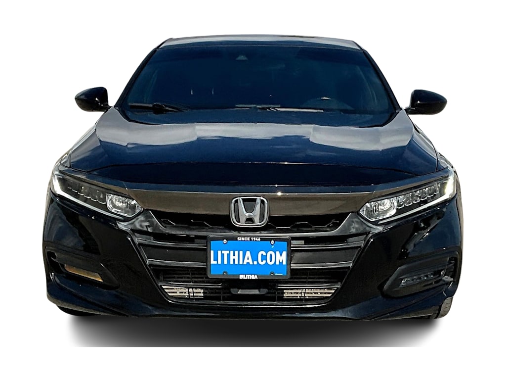 Thumbnail: 2019 Honda Accord - 6