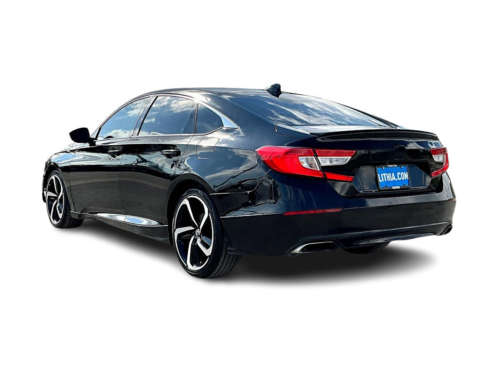 Thumbnail: 2019 Honda Accord - 4