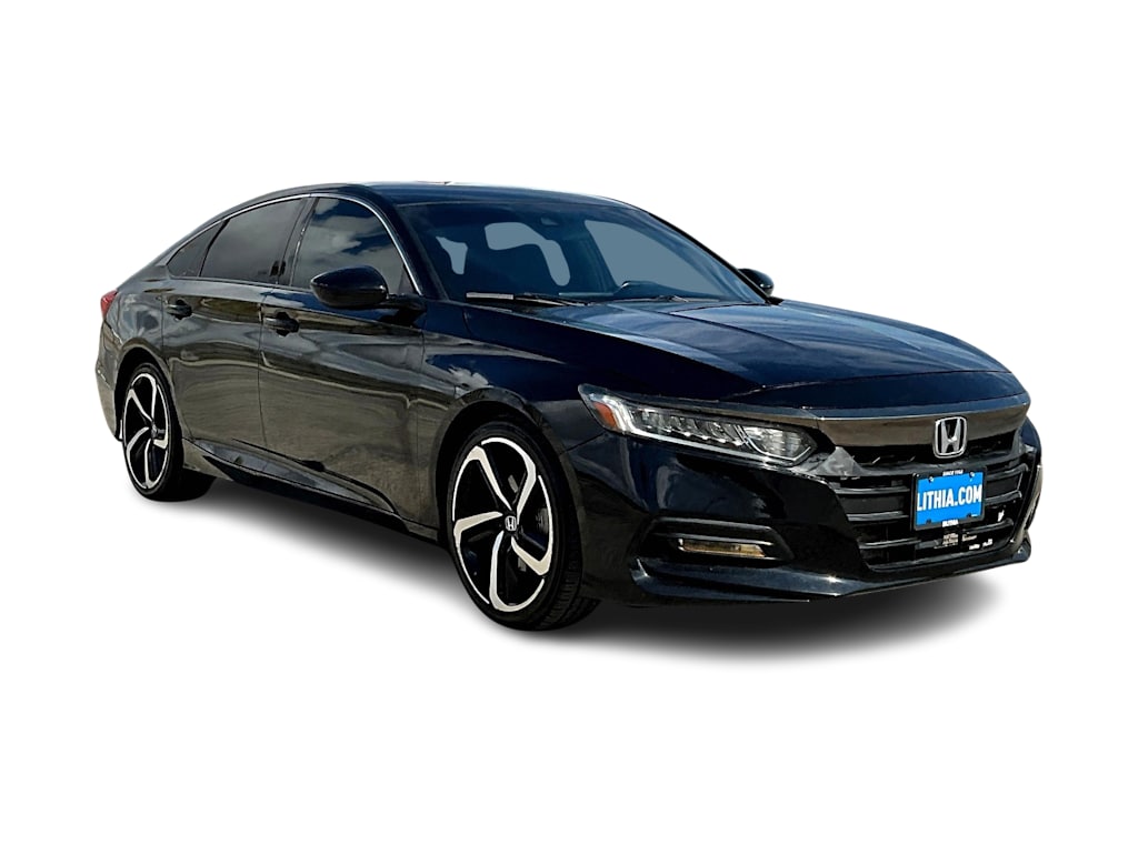 Thumbnail: 2019 Honda Accord - 21