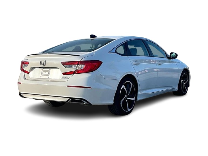 Thumbnail: 2022 Honda Accord - 16