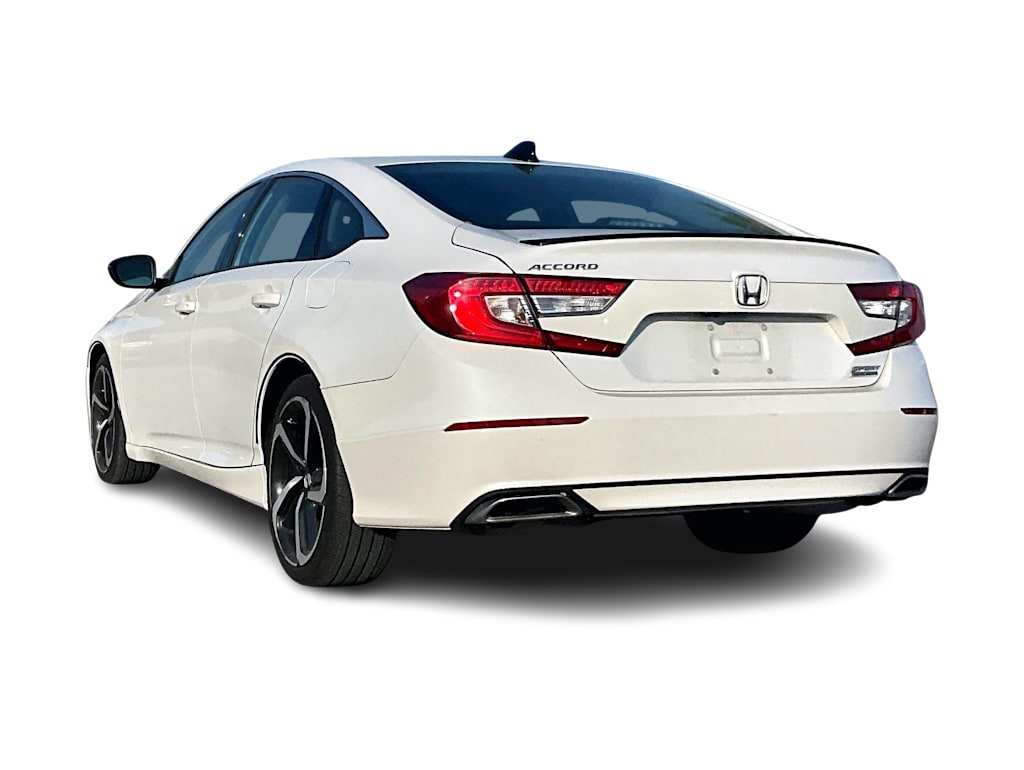 Thumbnail: 2022 Honda Accord - 4