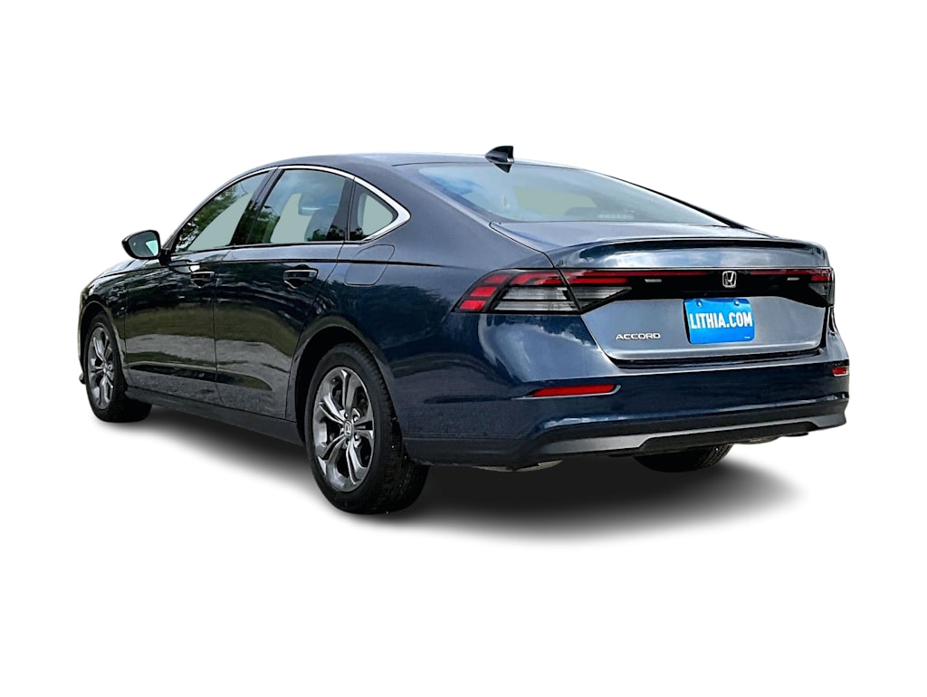 Thumbnail: 2024 Honda Accord - 4