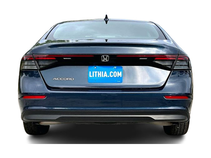 Thumbnail: 2024 Honda Accord - 5