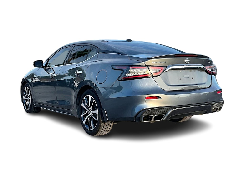 Thumbnail: 2019 Nissan Maxima - 4