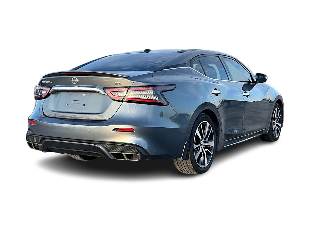Thumbnail: 2019 Nissan Maxima - 16
