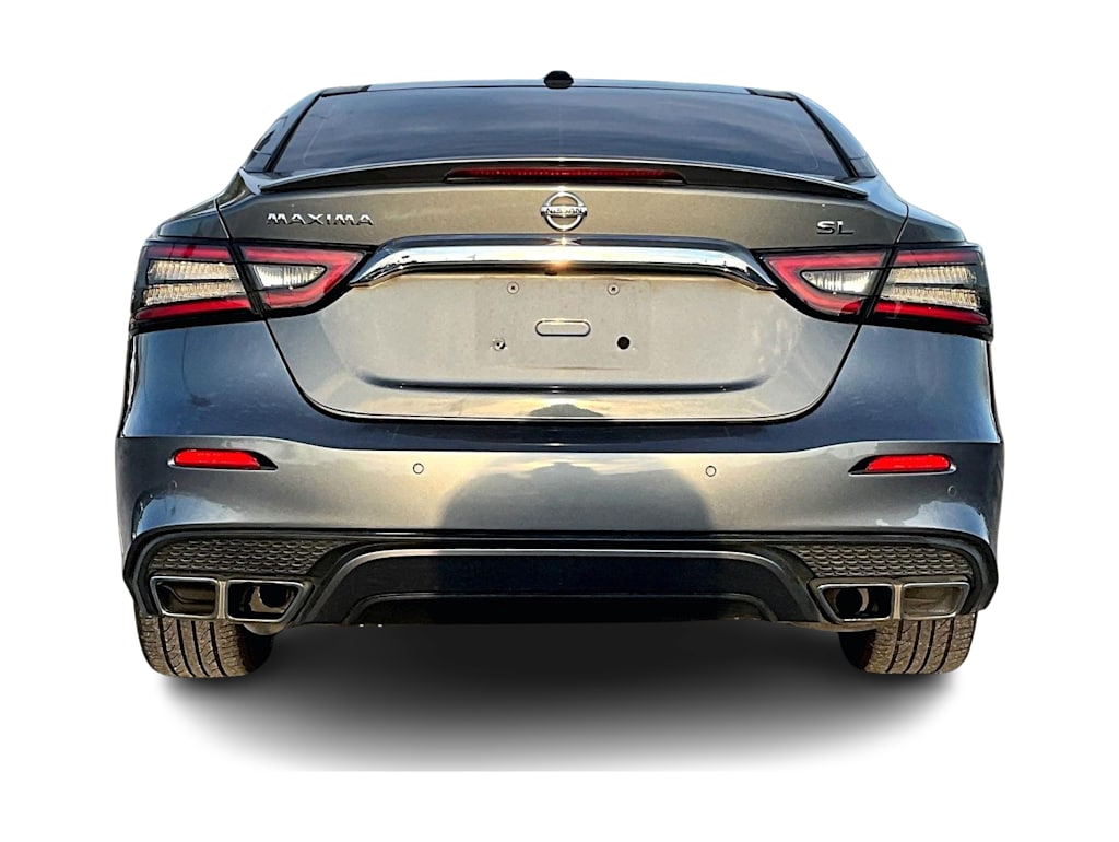 Thumbnail: 2019 Nissan Maxima - 5