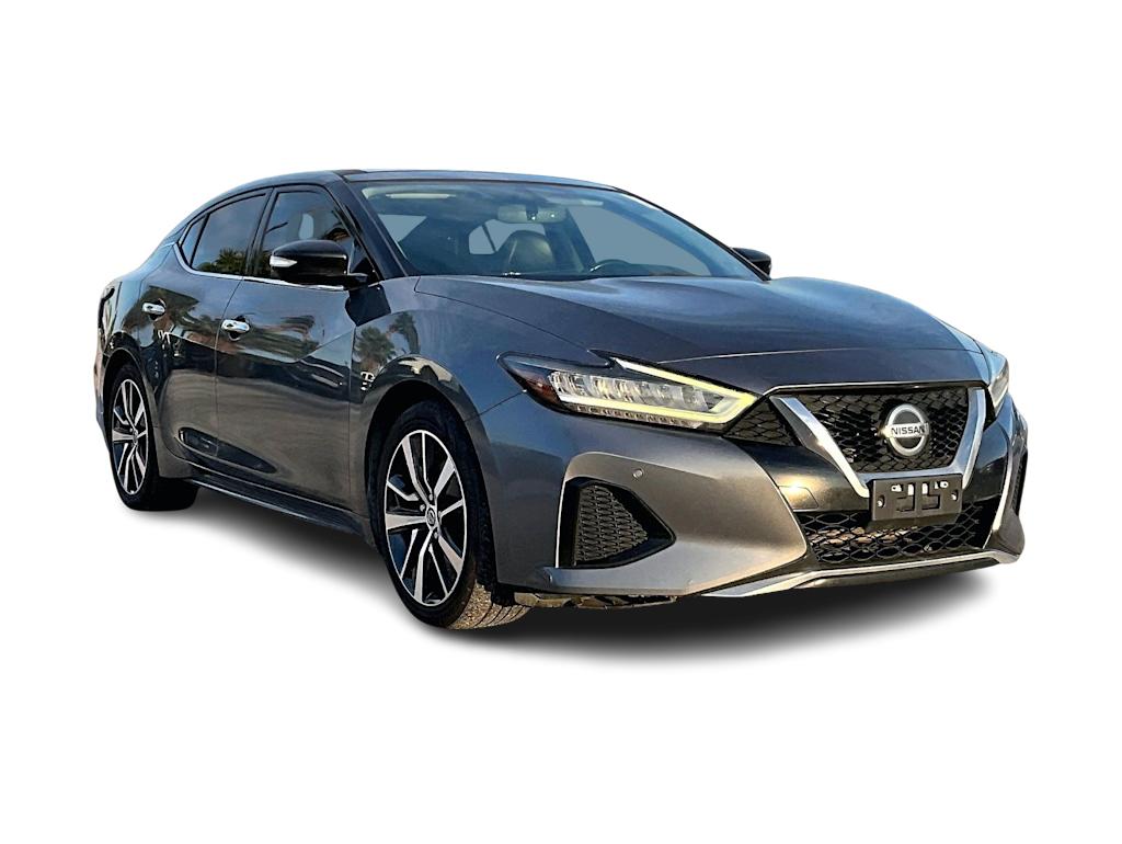 Thumbnail: 2019 Nissan Maxima - 15